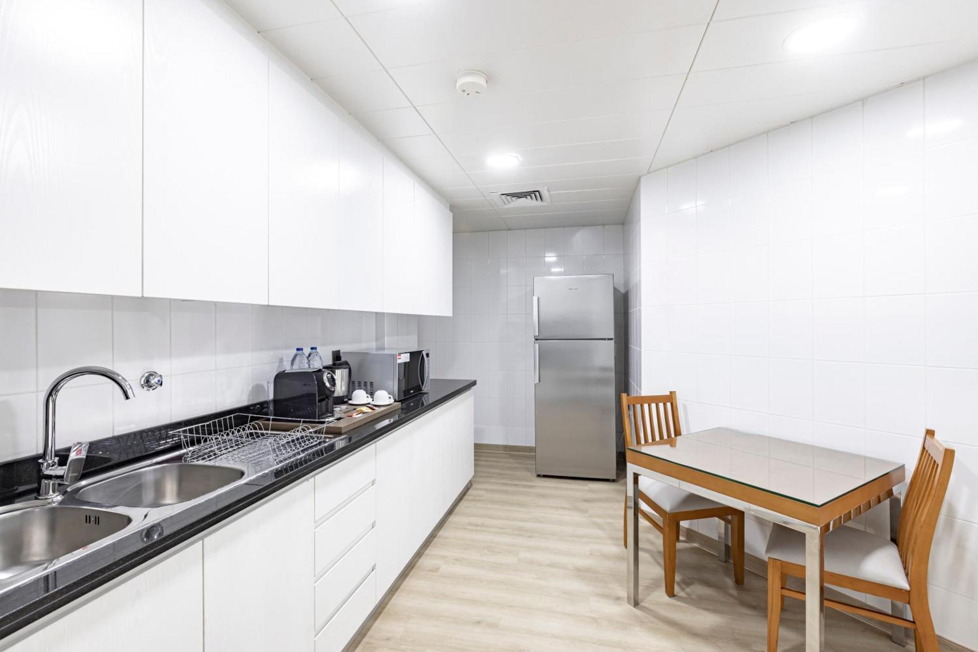 Golden Sands Suites Dubaï Chambre photo