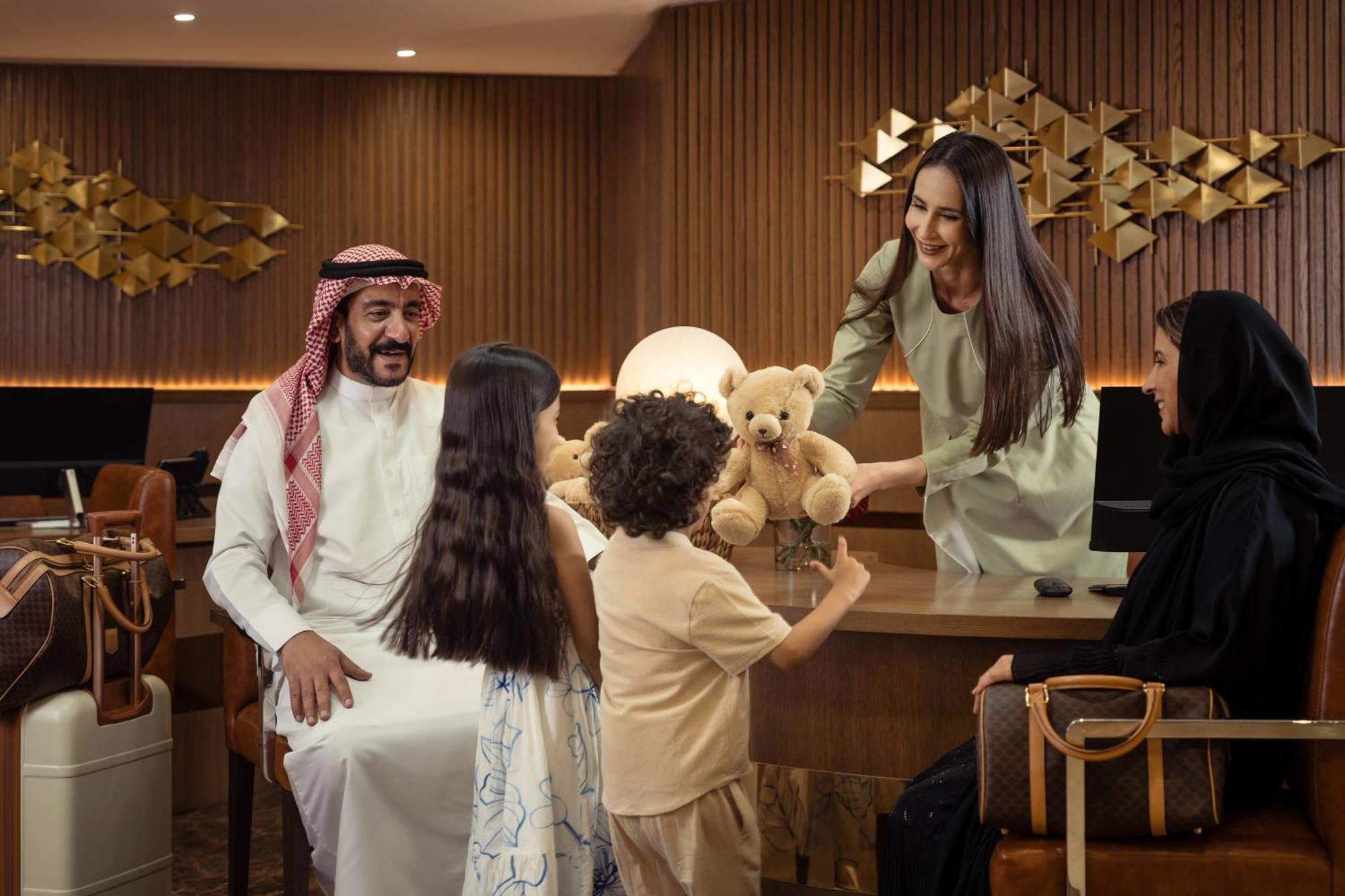 Golden Sands Suites Dubaï Extérieur photo